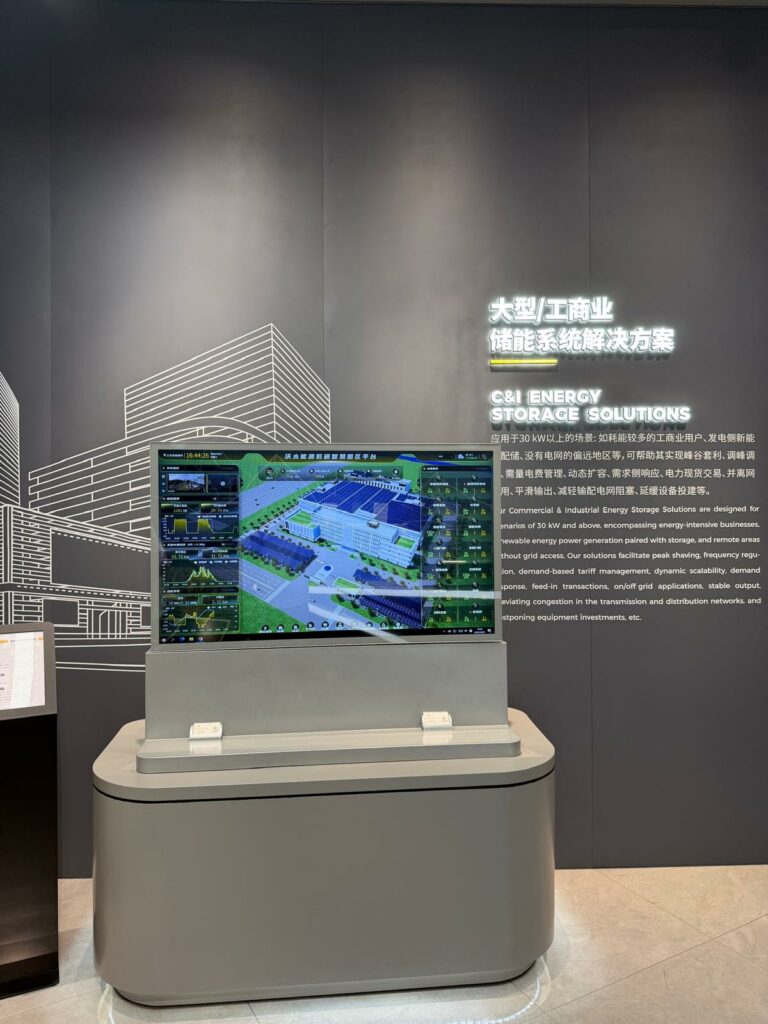 In de Wereld van Energieopslag