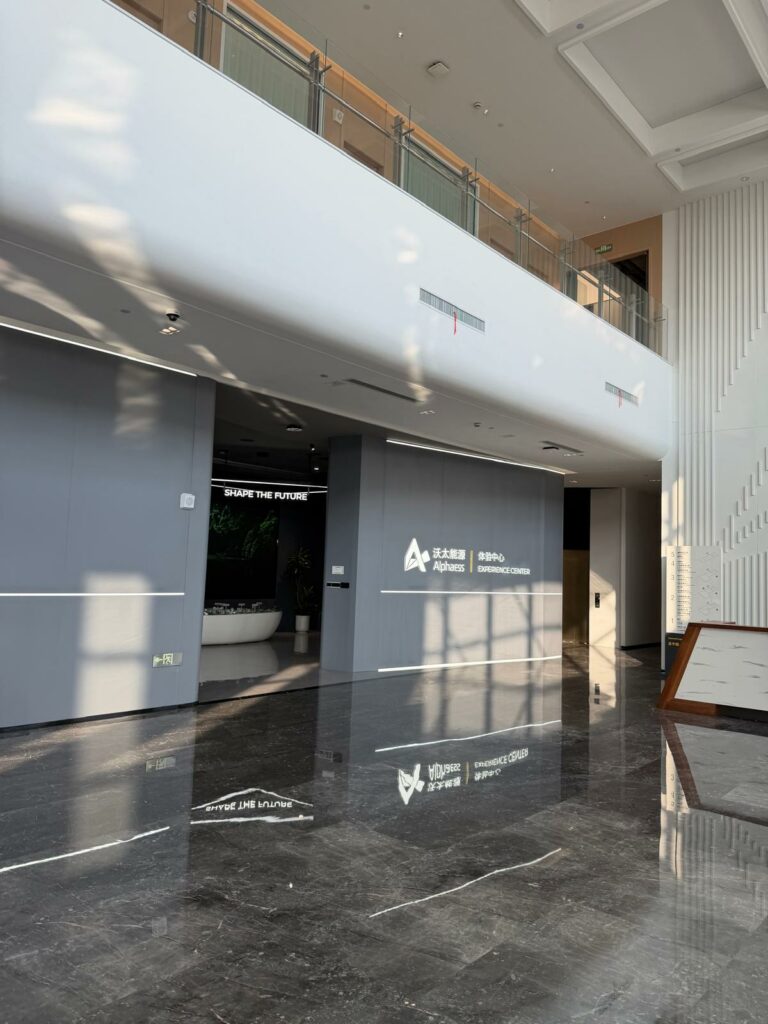 In de Wereld van Energieopslag